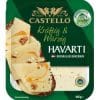 Castello Havarti Scheibenkäse