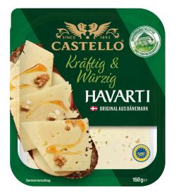 Castello Havarti Scheibenkäse