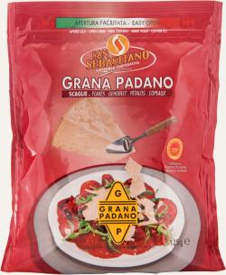 San Sebastiano Grana Padano Flakes