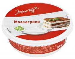 Jeden Tag Mascarpone