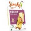 Simply V Vegane Genießerscheiben würzig