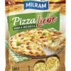 Milram PizzaLiebe Gouda & Mozzarella