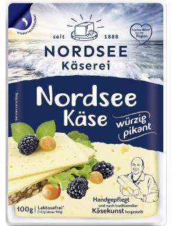 Nordseekäserei Nordsee Käse würzig-pikant