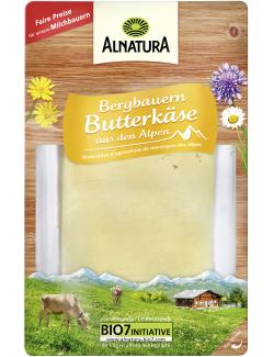 Alnatura Bergbauern Butterkäse