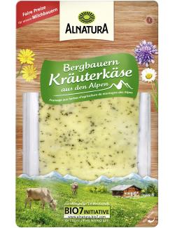 Alnatura Bergbauern Kräuterkäse