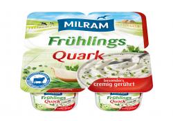 Milram Frühlingsquark