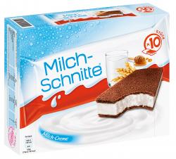 Ferrero Milch-Schnitte