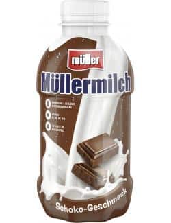 Müller Müllermilch Schoko