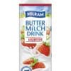 Milram Buttermilch Drink Erdbeer
