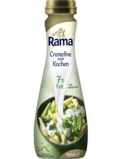 Rama Cremefine zum Kochen 7%