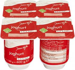 Jeden Tag Joghurt mild 3