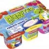 Ehrmann Monster Backe Früchte Quark