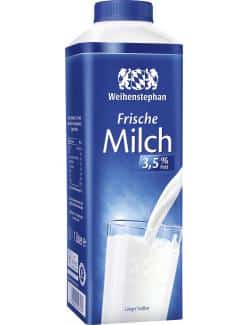 Weihenstephan Frische Milch 3
