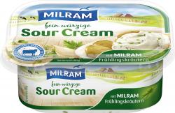 Milram Sour Cream