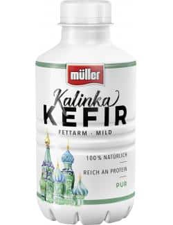 Müller Kalinka fettarmer Kefir mild pur