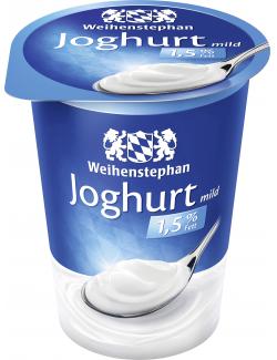Weihenstephan Joghurt 1