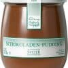 Zum Dorfkrug Sylter Schokoladenpudding