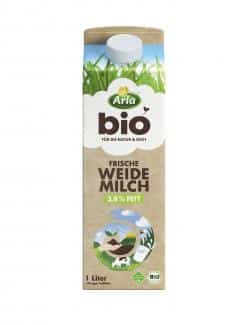 Arla Bio Frische Weidemilch 3