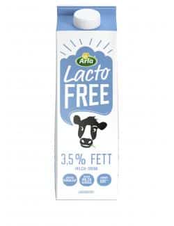 Arla laktosefreie Milch 3