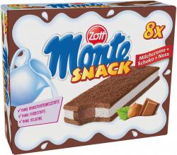 Zott Monte Snack