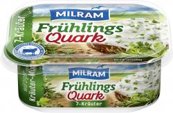 Milram Frühlingsquark 7-Kräuter