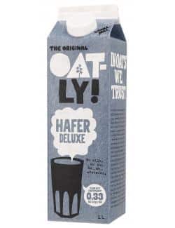 Oatly Haferdrink Deluxe