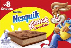 Nestlé Nesquik Snack Kakao