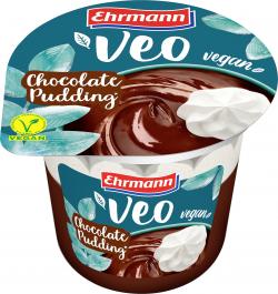 Ehrmann Veo Vegan Chocolate Pudding
