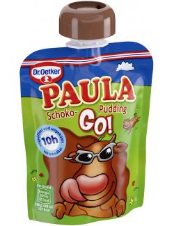 Dr. Oetker Paula GO! Schokoladenpudding