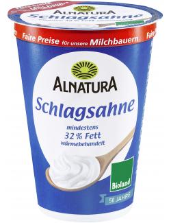 Alnatura Schlagsahne