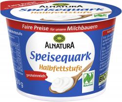 Alnatura Speisequark Halbfettstufe