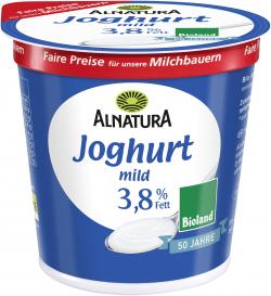 Alnatura Joghurt Natur 3