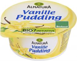 Alnatura Vanille Pudding
