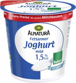 Alnatura Joghurt Natur 1