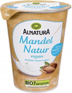Alnatura Joghurtalternative Mandel Natur vegan