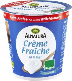 Alnatura Crème Fraîche