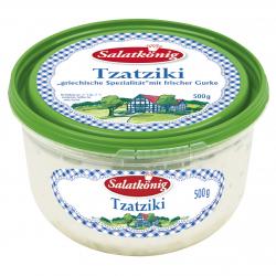 Salatkönig Tzatziki