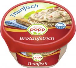 Popp Brotaufstrich Thunfisch