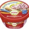 Popp Brotaufstrich Heringssalat