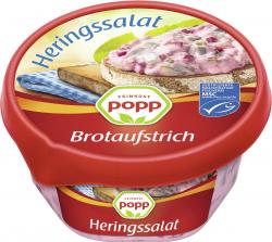 Popp Brotaufstrich Heringssalat