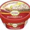 Popp Brotaufstrich Fleischsalat