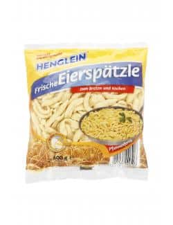 Henglein Frische Eierspätzle