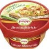 Popp Brotaufstrich Tomate-Mozzarella
