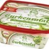 Popp Gurkensalat in Joghurtdressing
