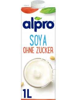 Alpro Sojadrink Ohne Zucker UHT vegan