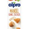 Alpro Mandeldrink Ohne Zucker Geröstet UHT vegan