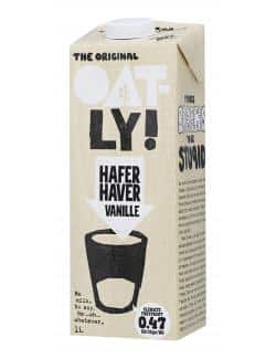 Oatly Haferdrink Vanille