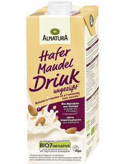 Alnatura Hafer Mandel Drink ungesüßt