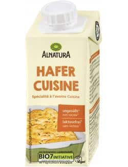 Alnatura Hafer Cuisine