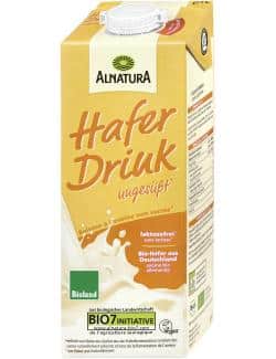 Alnatura Hafer Drink ungesüßt